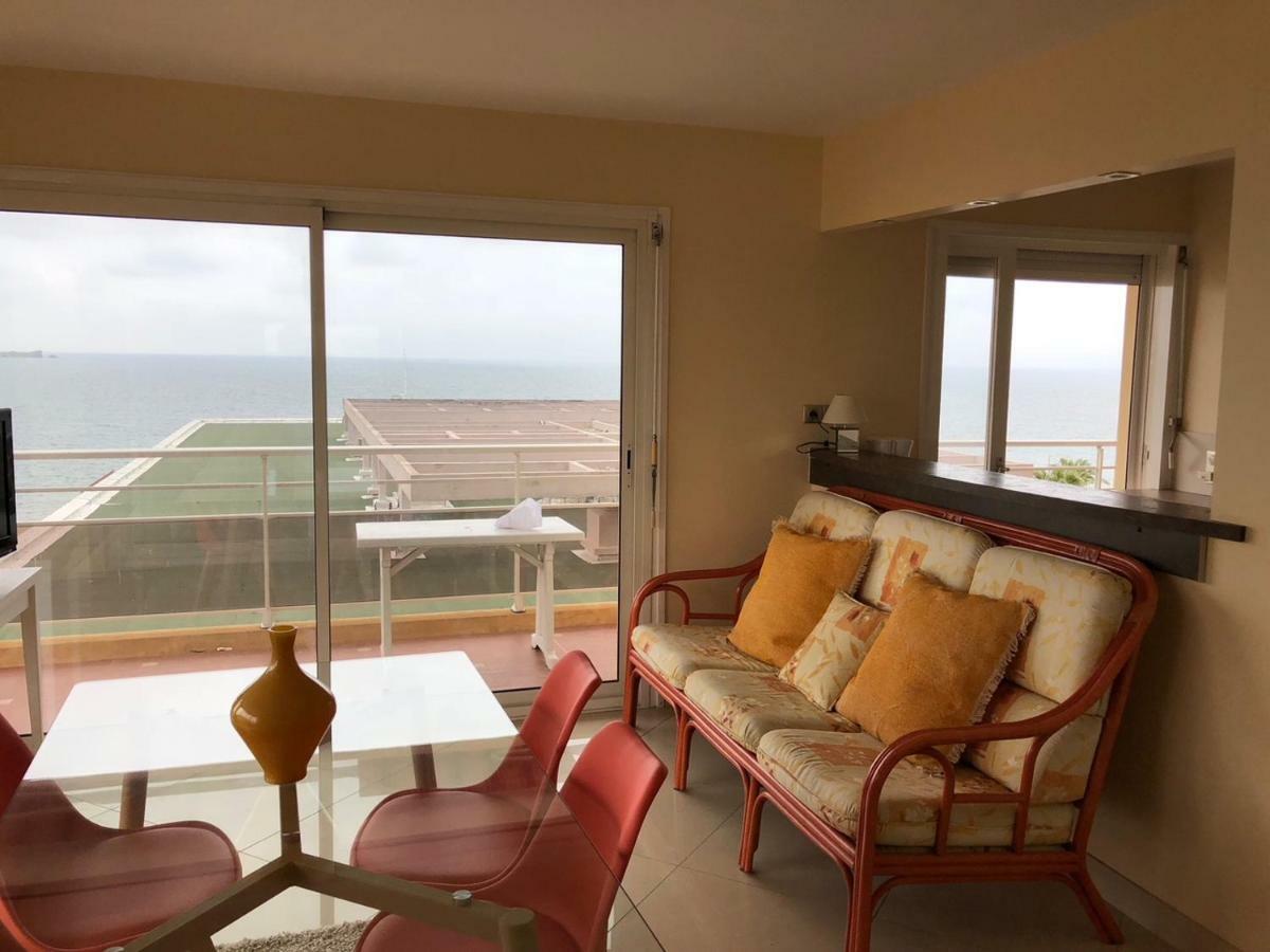 Le Fourneau Beach Fréjus Exteriér fotografie