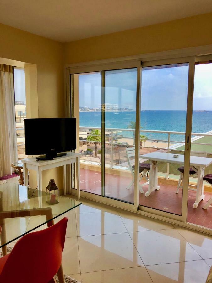 Le Fourneau Beach Fréjus Exteriér fotografie