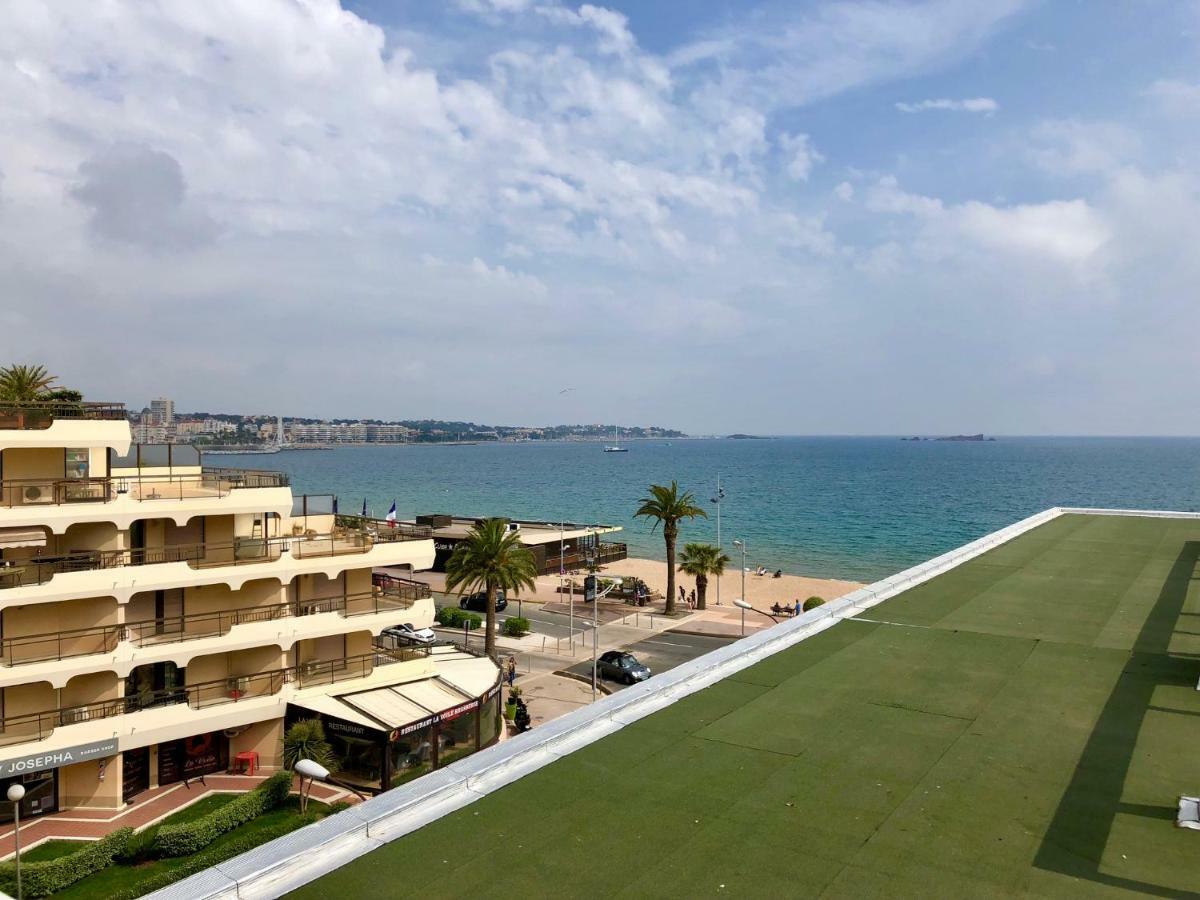Le Fourneau Beach Fréjus Exteriér fotografie