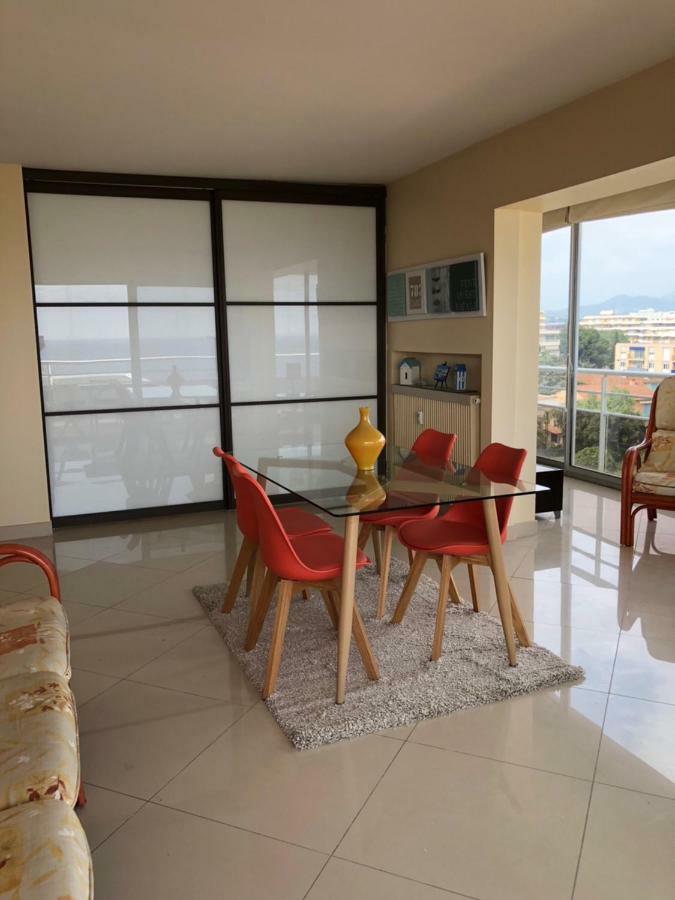 Le Fourneau Beach Fréjus Exteriér fotografie